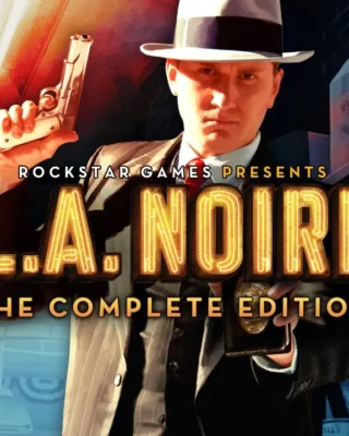L.A. Noire: Edición Completa