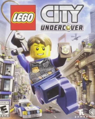 LEGO City Undercover