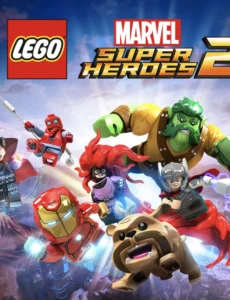 LEGO Marvel Super Heroes