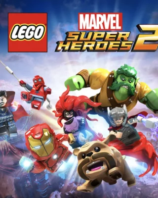 LEGO Marvel Super Heroes