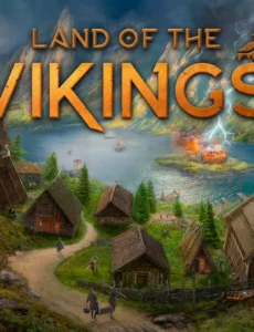 Land of the Vikings (2023) PC Full Español