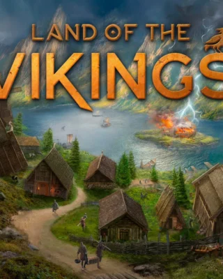 Land of the Vikings (2023) PC Full Español