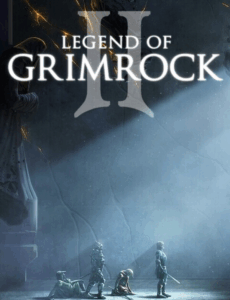 Legend of Grimrock 2