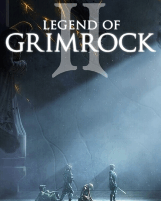 Legend of Grimrock 2