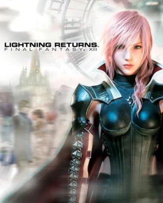 Lightning Returns: Final Fantasy XIII
