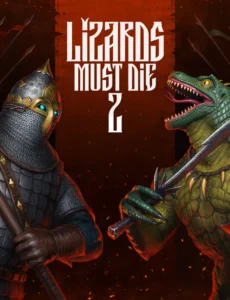 LIZARDS MUST DIE 2 (2025) PC Full Español