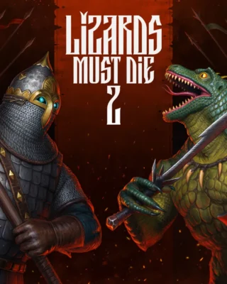 LIZARDS MUST DIE 2 (2025) PC Full Español