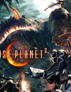 Lost Planet 2