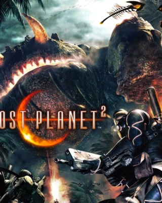 Lost Planet 2