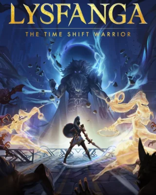 Lysfanga: The Time Shift Warrior