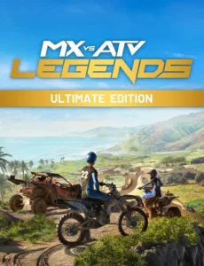 MX vs ATV Legends