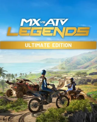 MX vs ATV Legends