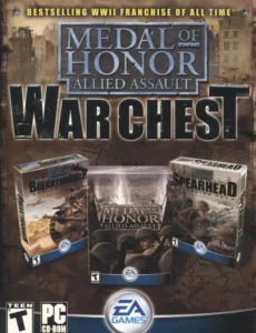 Medal of Honor: Allied Assault War Chest (2002-2003) PC Full Español