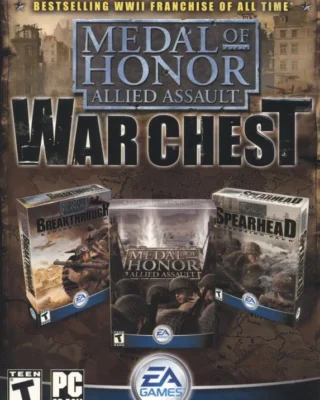 Medal of Honor: Allied Assault War Chest (2002-2003) PC Full Español