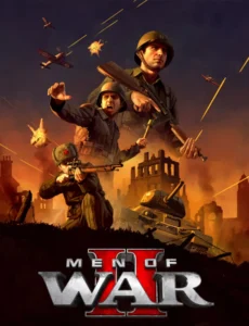 Men of War II Deluxe Edition (2024) PC Full Español