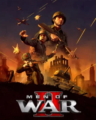 Men of War II Deluxe Edition (2024) PC Full Español