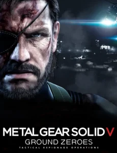 Metal Gear Solid V: Ground Zeroes (2014) PC Full Español
