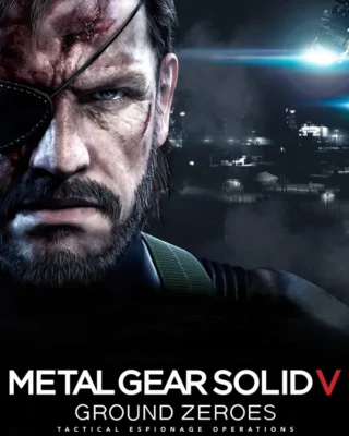 Metal Gear Solid V: Ground Zeroes (2014) PC Full Español