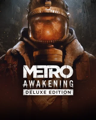 Metro Awakening: Edición Deluxe