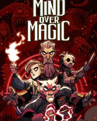 Mind Over Magic