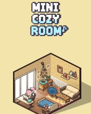 Mini Cozy Room Lo Fi (2025) PC Full Español