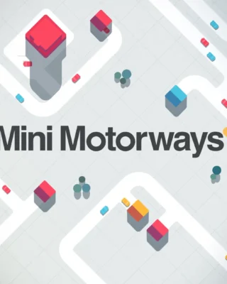Mini Motorways (2021) PC Full Español