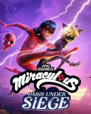 Miraculous – París Bajo Asedio