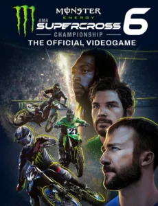 Monster Energy Supercross – The Official Videogame 6 (2023) PC Full Español