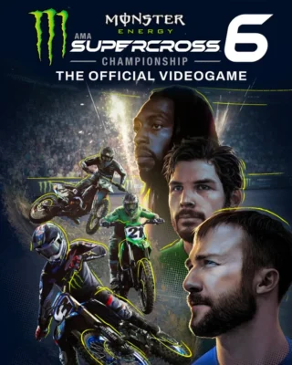 Monster Energy Supercross – The Official Videogame 6 (2023) PC Full Español