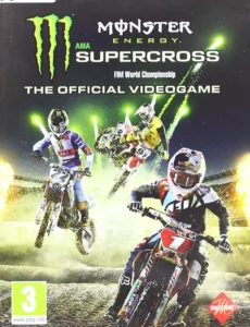 Monster Energy Supercross The Official Videogame (2018) PC Full Español