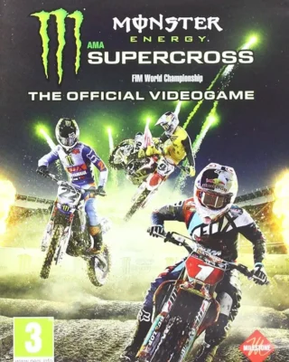 Monster Energy Supercross The Official Videogame (2018) PC Full Español