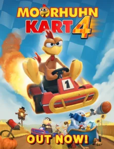 Moorhuhn Kart 4
