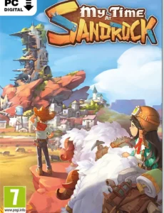 My Time at Sandrock