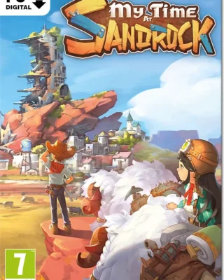 My Time at Sandrock