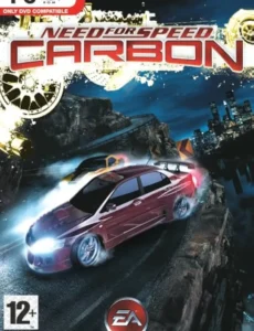 Need For Speed: Carbon (2006) PC Full Español