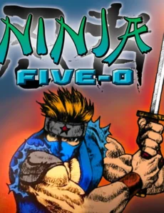 Ninja Five-O