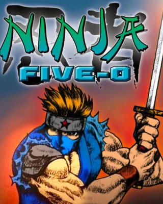 Ninja Five-O