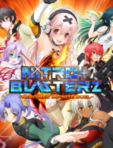 Nitroplus Blasterz Heroines Infinite Duel (2016) PC Full