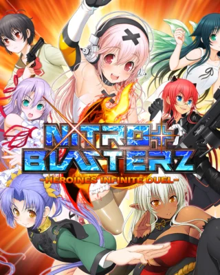 Nitroplus Blasterz Heroines Infinite Duel (2016) PC Full
