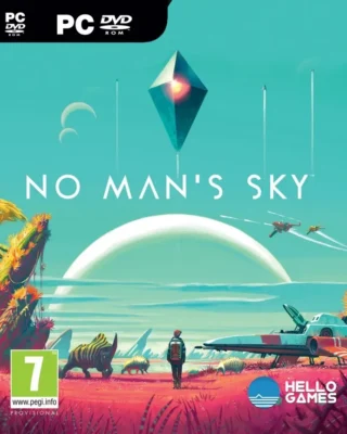 No Man’s Sky (2016) PC Full Español