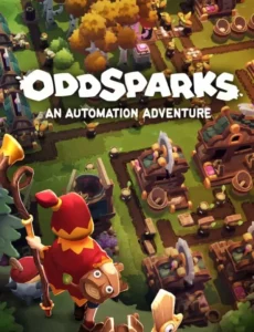 Oddsparks: An Automation Adventure