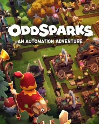 Oddsparks: An Automation Adventure