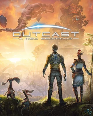 Outcast: A New Beginning