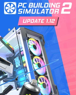 PC Building Simulator 2 (2022) PC Full Español