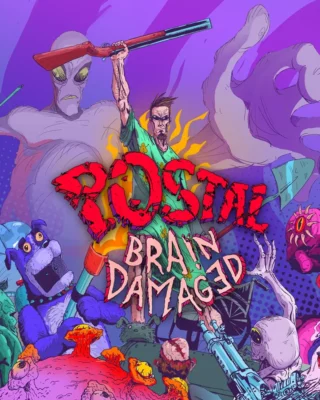 POSTAL: Brain Damaged