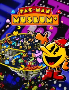 Pac-Man Museum+