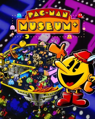 Pac-Man Museum+