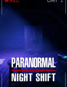 Paranormal Night Shift