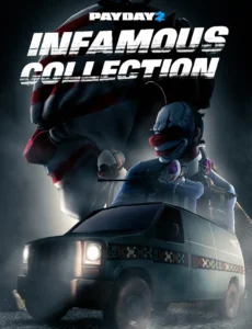PayDay 2 Infamous Collection (2013) PC Full Español