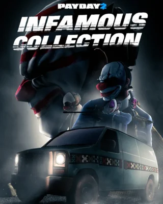 PayDay 2 Infamous Collection (2013) PC Full Español